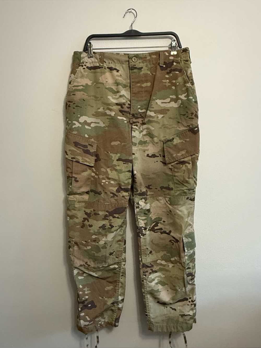 Camo Cargo Pants
